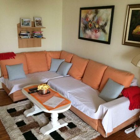 Apartman Melody Sombor Eksteriør bilde