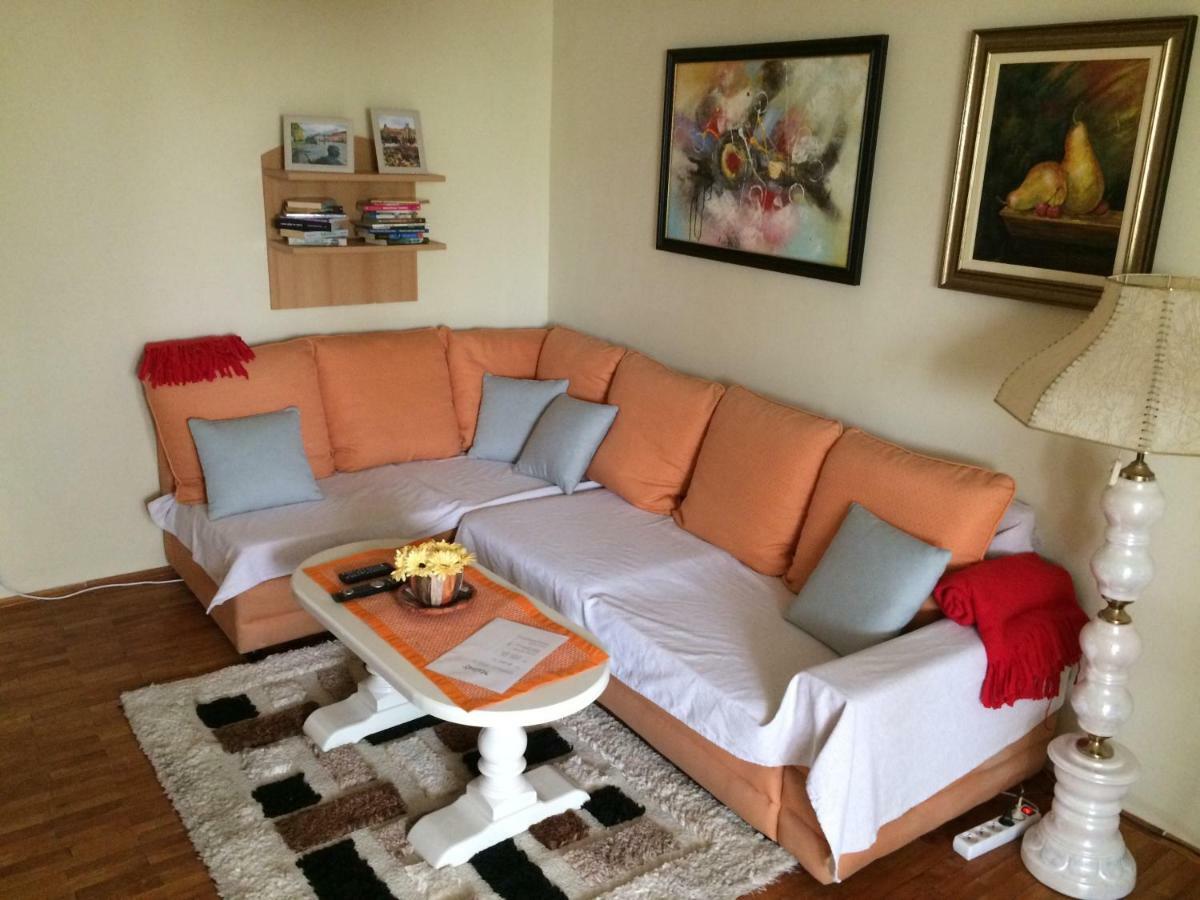 Apartman Melody Sombor Eksteriør bilde