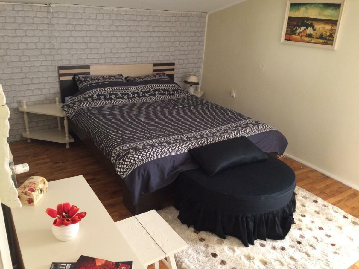 Apartman Melody Sombor Eksteriør bilde