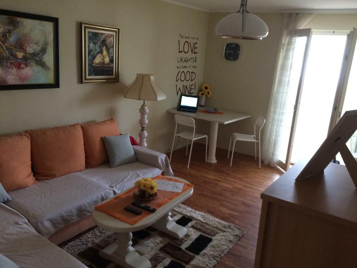 Apartman Melody Sombor Eksteriør bilde