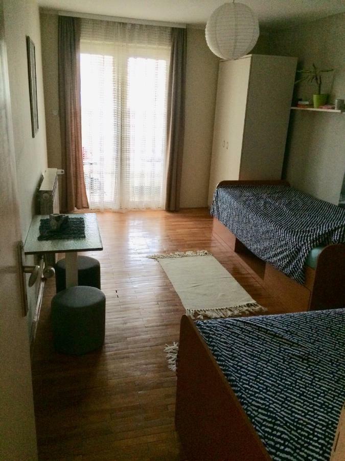 Apartman Melody Sombor Eksteriør bilde