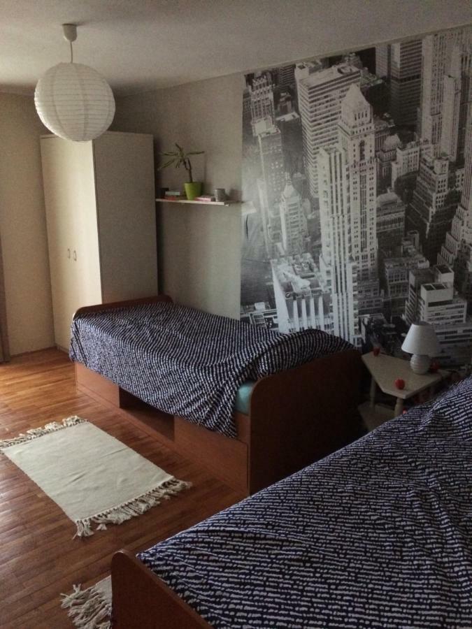 Apartman Melody Sombor Eksteriør bilde