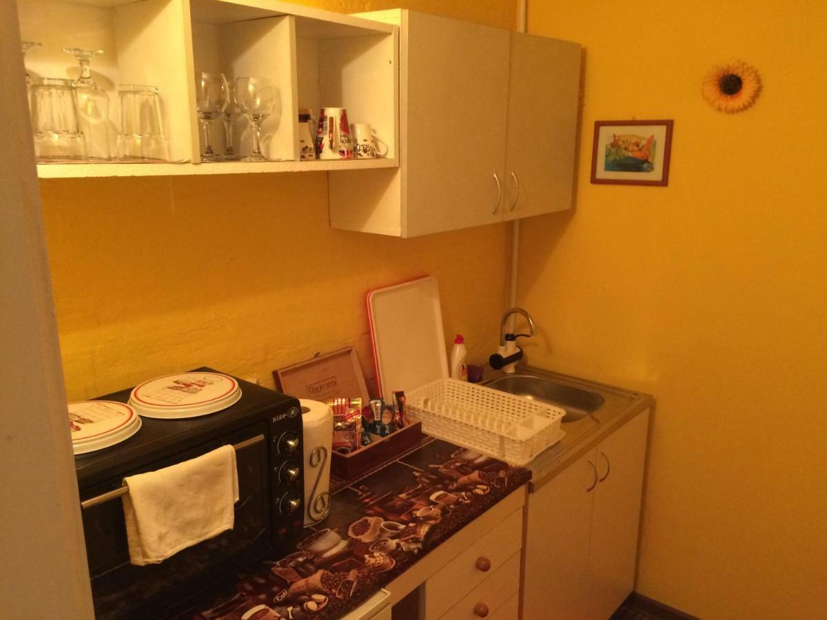 Apartman Melody Sombor Eksteriør bilde